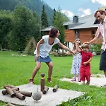 Szálloda Naturhotel Ortners Eschenhof Bad Kleinkirchheim