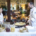 Naturhotel Ortners Eschenhof Szálloda 4*