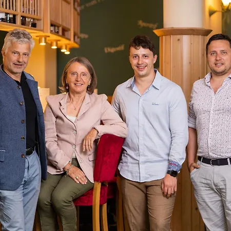 Hotel Naturhotel Ortners Eschenhof Bad Kleinkirchheim