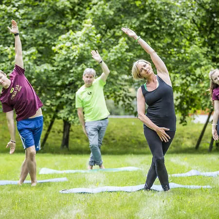 Naturhotel Ortners Eschenhof 4*