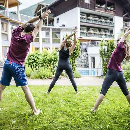 מלון Naturhotel Ortners Eschenhof באד קליניקירשהיים