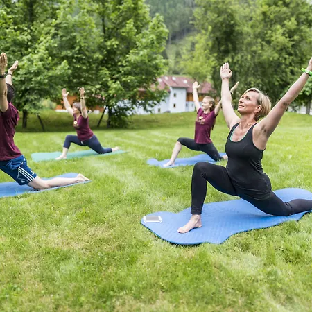 Naturhotel Ortners Eschenhof מלון