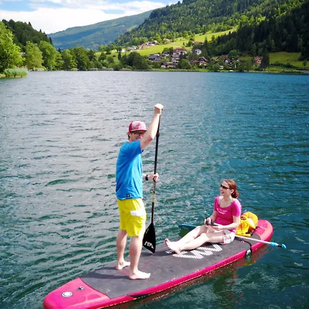 Hotel Naturhotel Ortners Eschenhof Bad Kleinkirchheim