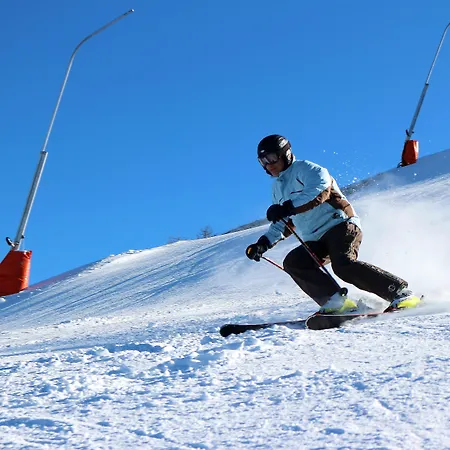 מלון Naturhotel Ortners Eschenhof 4*