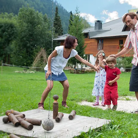 Hotel Naturhotel Ortners Eschenhof Bad Kleinkirchheim