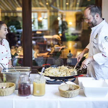 Naturhotel Ortners Eschenhof 호텔 4*