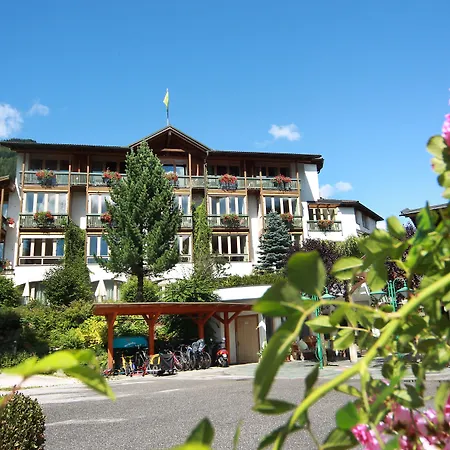Naturhotel Ortners Eschenhof 4* 바트키르히하임