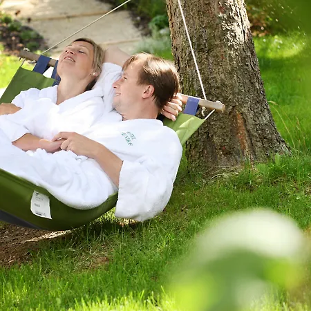 מלון Naturhotel Ortners Eschenhof באד קליניקירשהיים