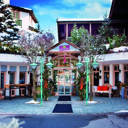 Naturhotel Ortners Eschenhof באד קליניקירשהיים