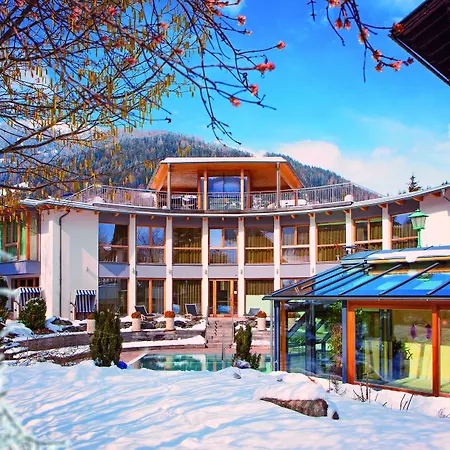 מלון Naturhotel Ortners Eschenhof 4*