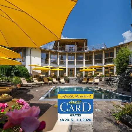 Ortners Eschenhof - Alpine Slowness Hotel Bad Kleinkirchheim