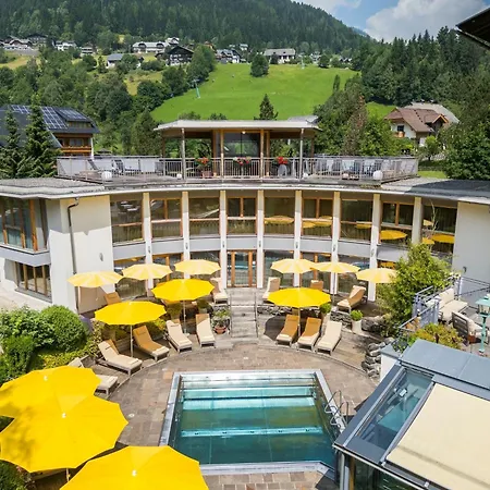 Naturhotel Ortners Eschenhof Hotel Bad Kleinkirchheim