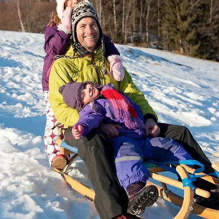 Ortners Eschenhof - Alpine Slowness 4* Bad Kleinkirchheim