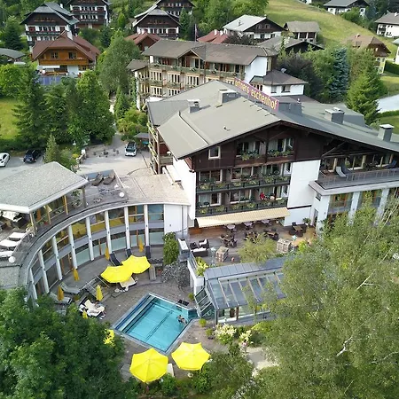 Hotel Ortners Eschenhof - Alpine Slowness