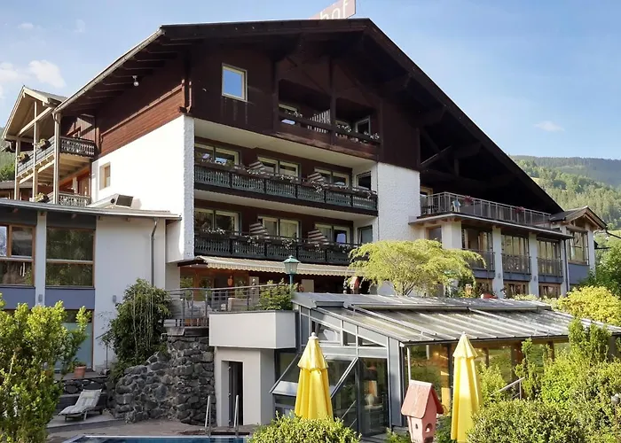 Naturhotel Ortners Eschenhof 4* Bad Kleinkirchheim