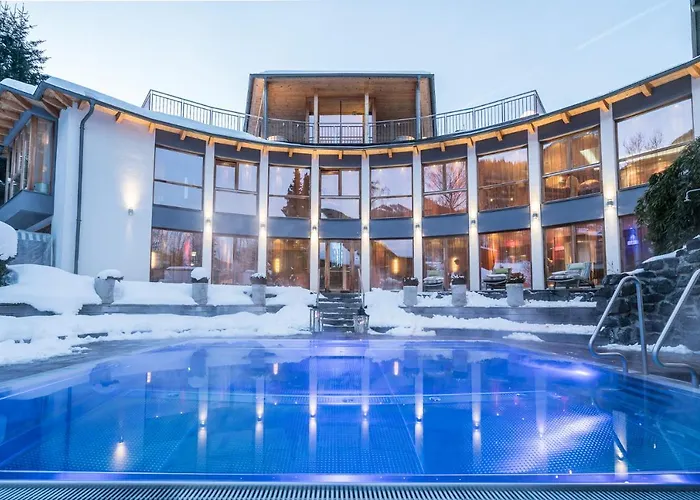 Naturhotel Ortners Eschenhof Hotel