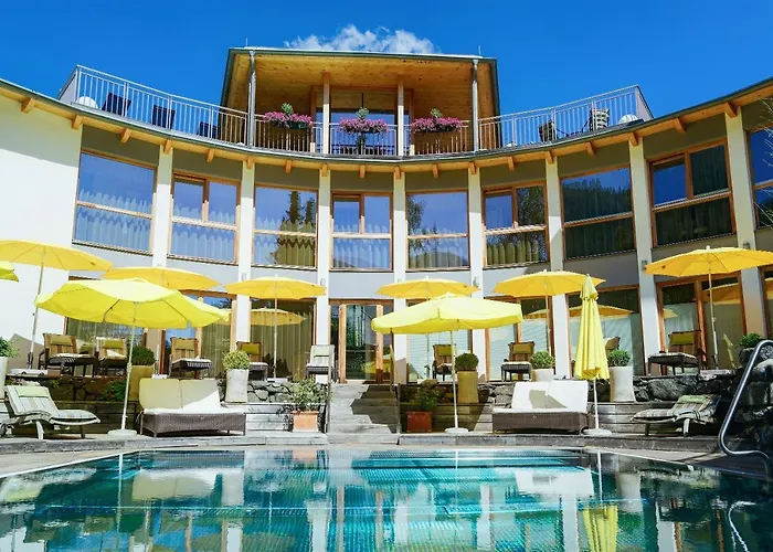 Naturhotel Ortners Eschenhof Hotel