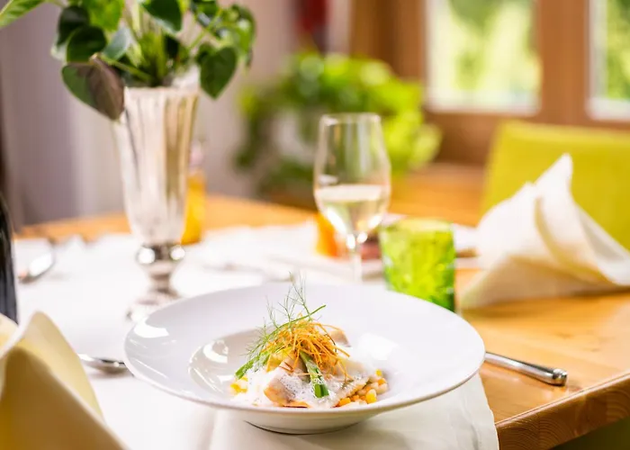 Naturhotel Ortners Eschenhof 4* Bad Kleinkirchheim