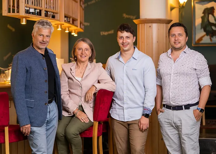 Hotel Naturhotel Ortners Eschenhof Bad Kleinkirchheim