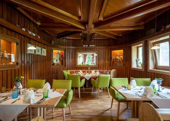 Naturhotel Ortners Eschenhof 4*