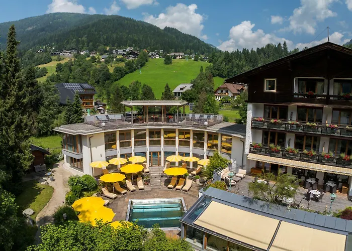 Naturhotel Ortners Eschenhof Hotel