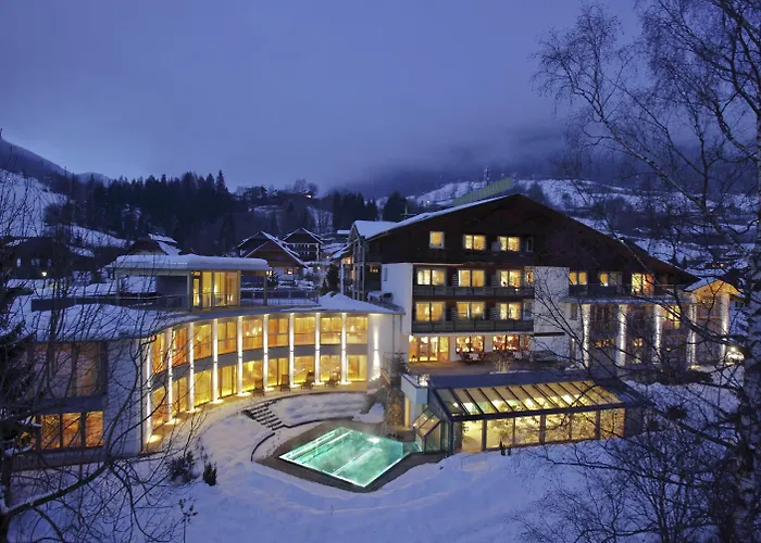 Naturhotel Ortners Eschenhof 4* Bad Kleinkirchheim