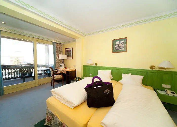 Hotel Naturhotel Ortners Eschenhof Bad Kleinkirchheim