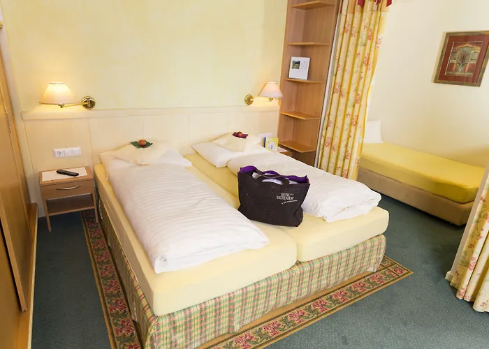 Naturhotel Ortners Eschenhof Hotel