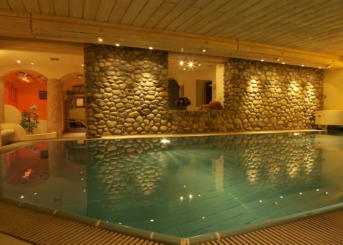 Hotel Naturhotel Ortners Eschenhof Bad Kleinkirchheim