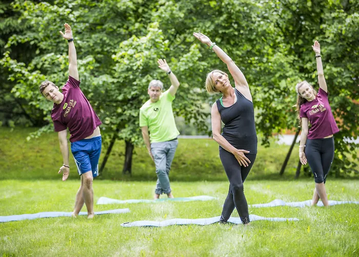 Naturhotel Ortners Eschenhof 4*