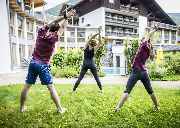 Hotel Ortners Eschenhof - Alpine Slowness Bad Kleinkirchheim