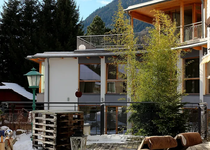 Hotel Naturhotel Ortners Eschenhof