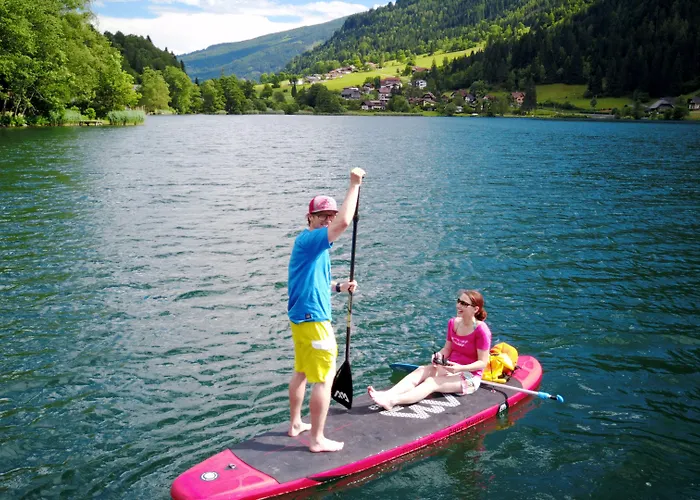 Hotel Ortners Eschenhof - Alpine Slowness Bad Kleinkirchheim