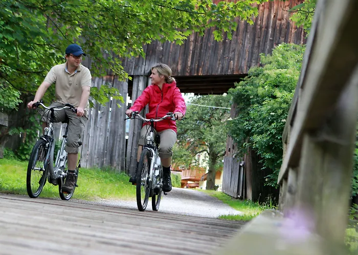 Naturhotel Ortners Eschenhof 4* Bad Kleinkirchheim
