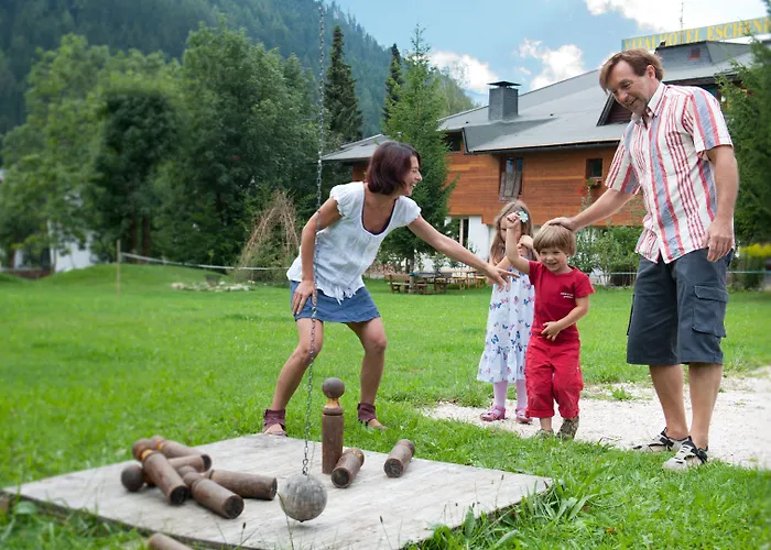Hotel Naturhotel Ortners Eschenhof Bad Kleinkirchheim