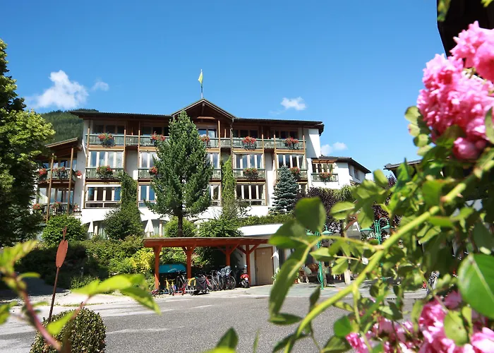 Naturhotel Ortners Eschenhof 4* Bad Kleinkirchheim