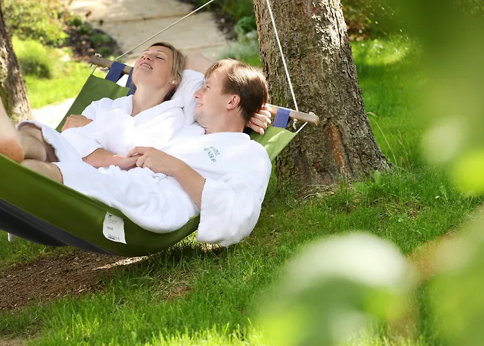 Hotel Naturhotel Ortners Eschenhof Bad Kleinkirchheim