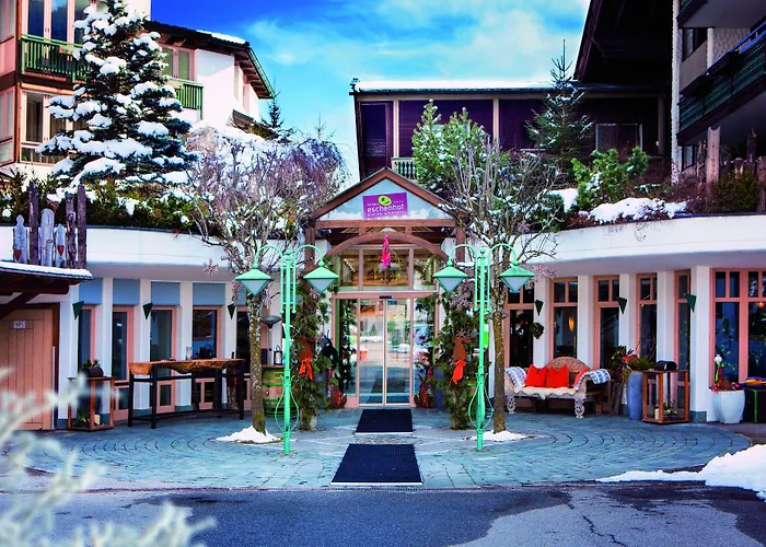 Naturhotel Ortners Eschenhof Bad Kleinkirchheim