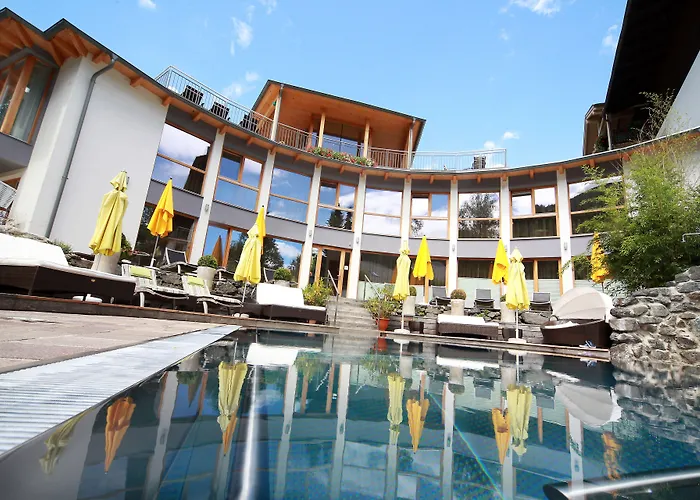 Ortners Eschenhof - Alpine Slowness Hotel 4*