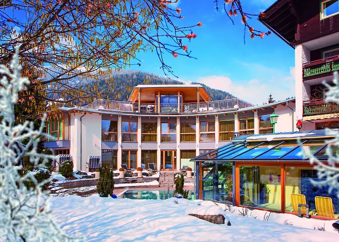 Hotel Naturhotel Ortners Eschenhof 4*