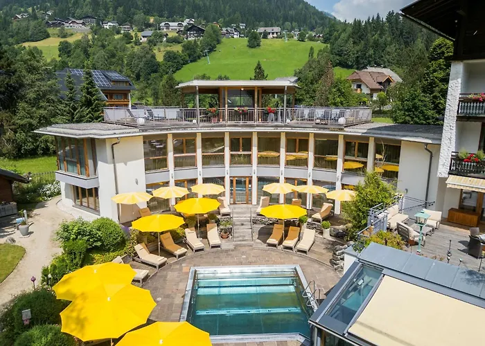 Naturhotel Ortners Eschenhof Hotel Bad Kleinkirchheim