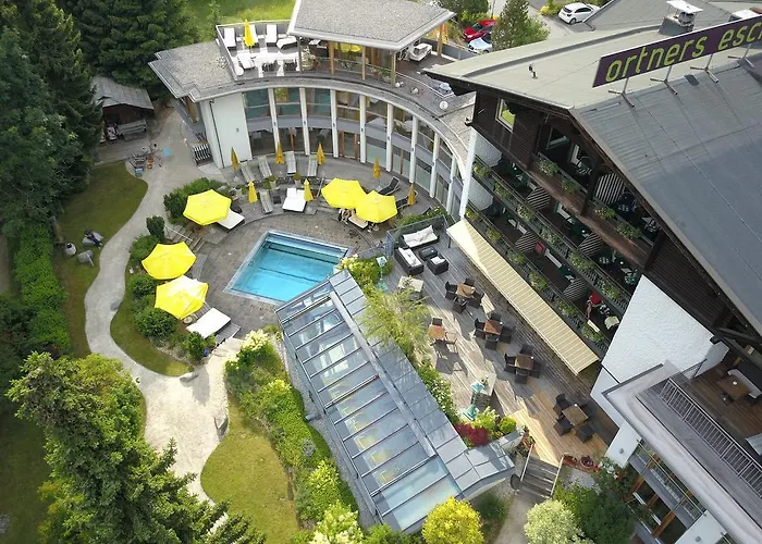 Naturhotel Ortners Eschenhof