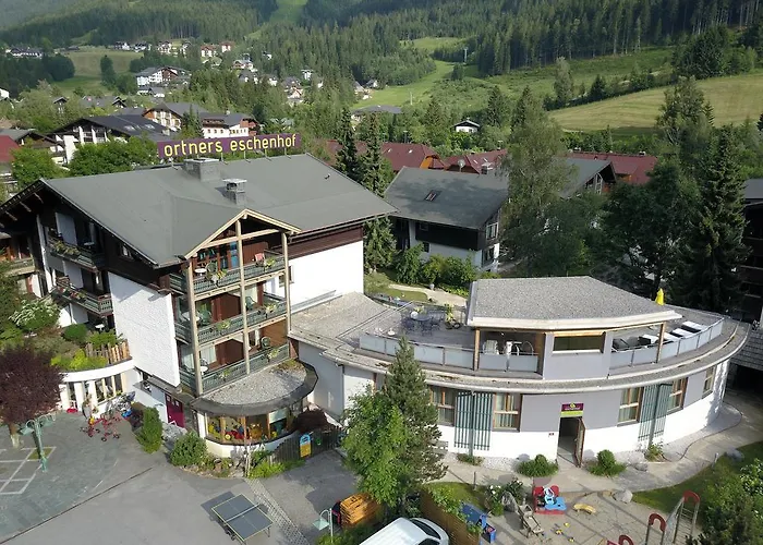 Hotel Ortners Eschenhof - Alpine Slowness Bad Kleinkirchheim